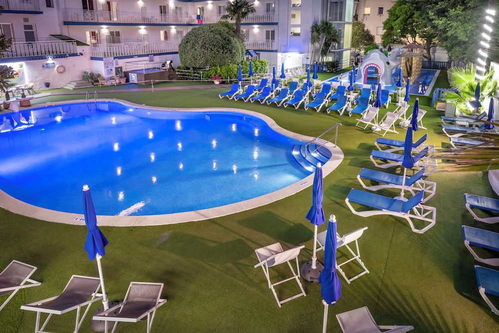 GHT Balmes Hotel, Aparthotel & Splash 75/78