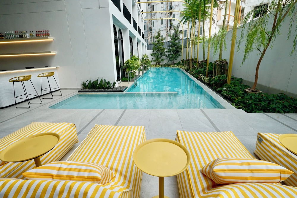 Hotel Bangkokian 38/50