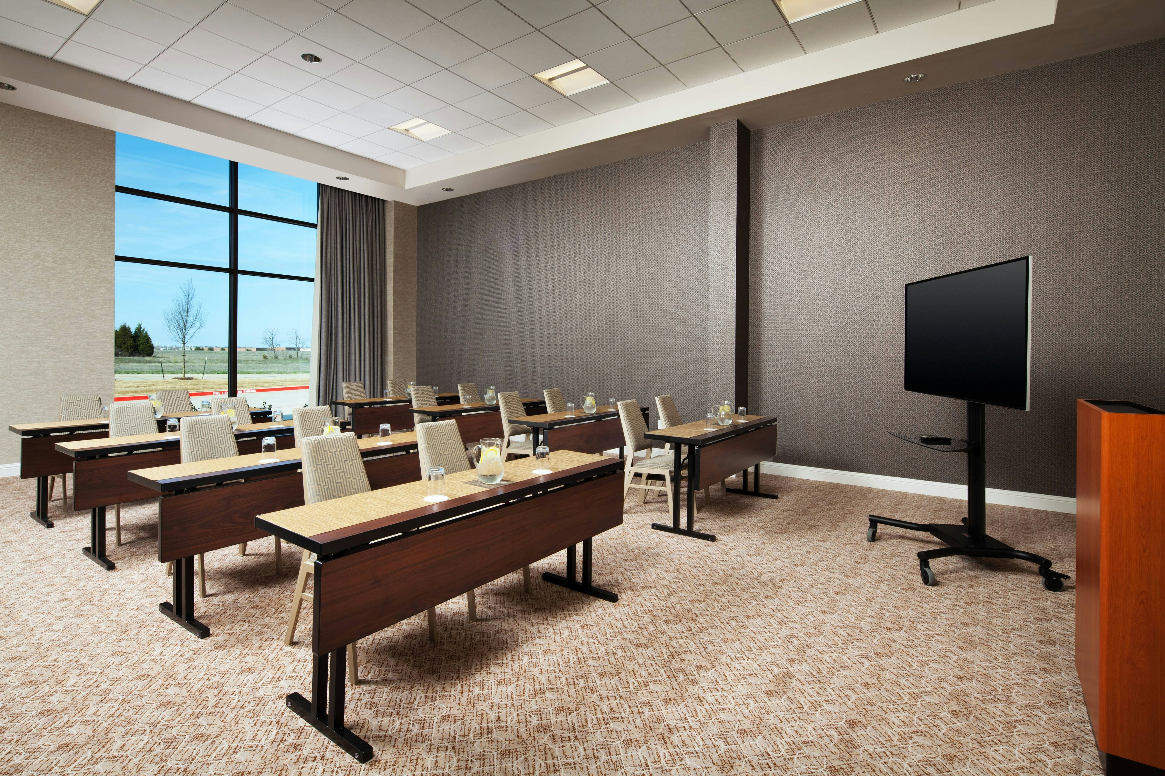 SHERATON MCKINNEY HOTEL 44/54
