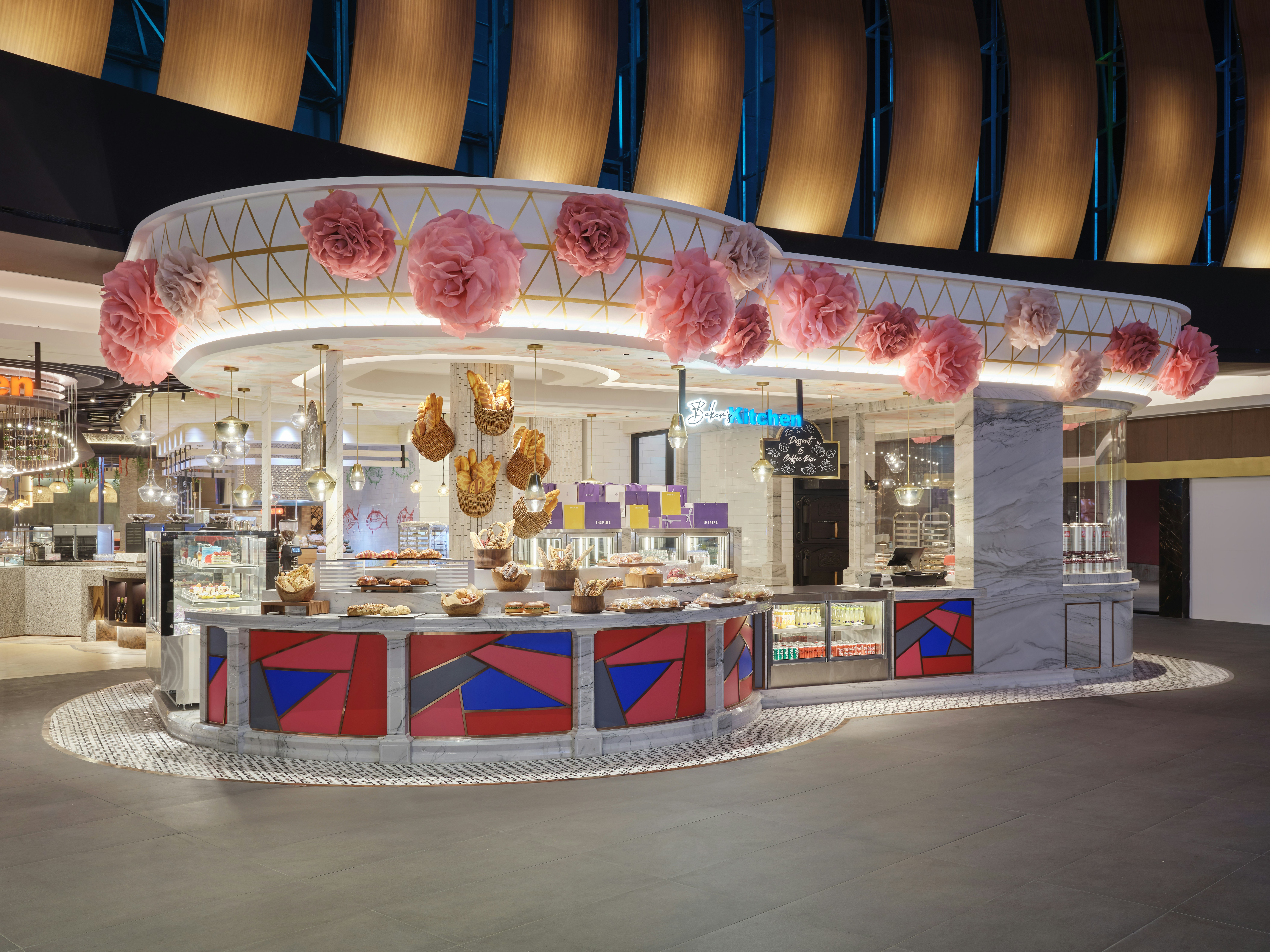INSPIRE Entertainment Resort, A Hilton Partner Hotel 60/77