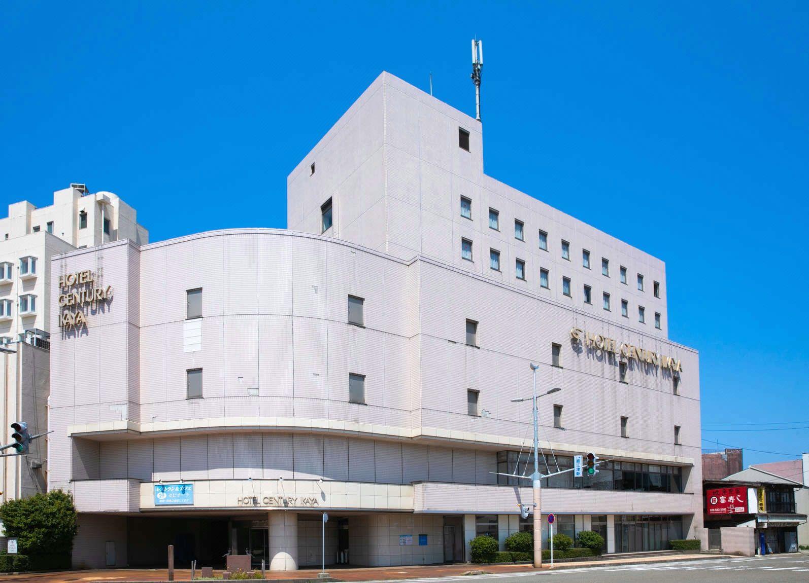 HOTEL CENTURY IKAYA 3/35