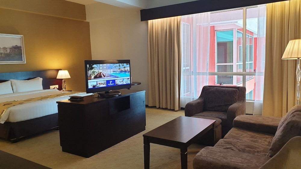 Pan Borneo Hotel Kota Kinabalu 49/66