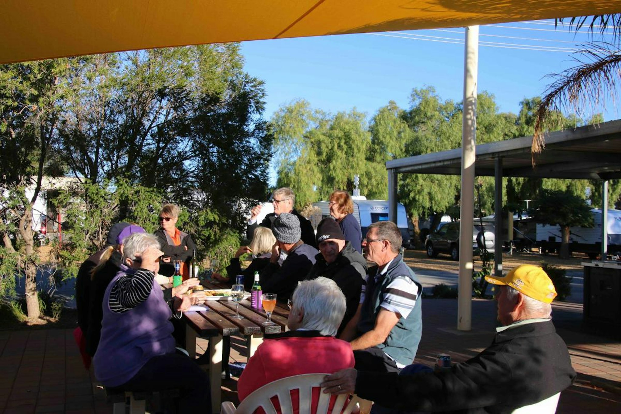 Broken Hill Tourist Park 5/7