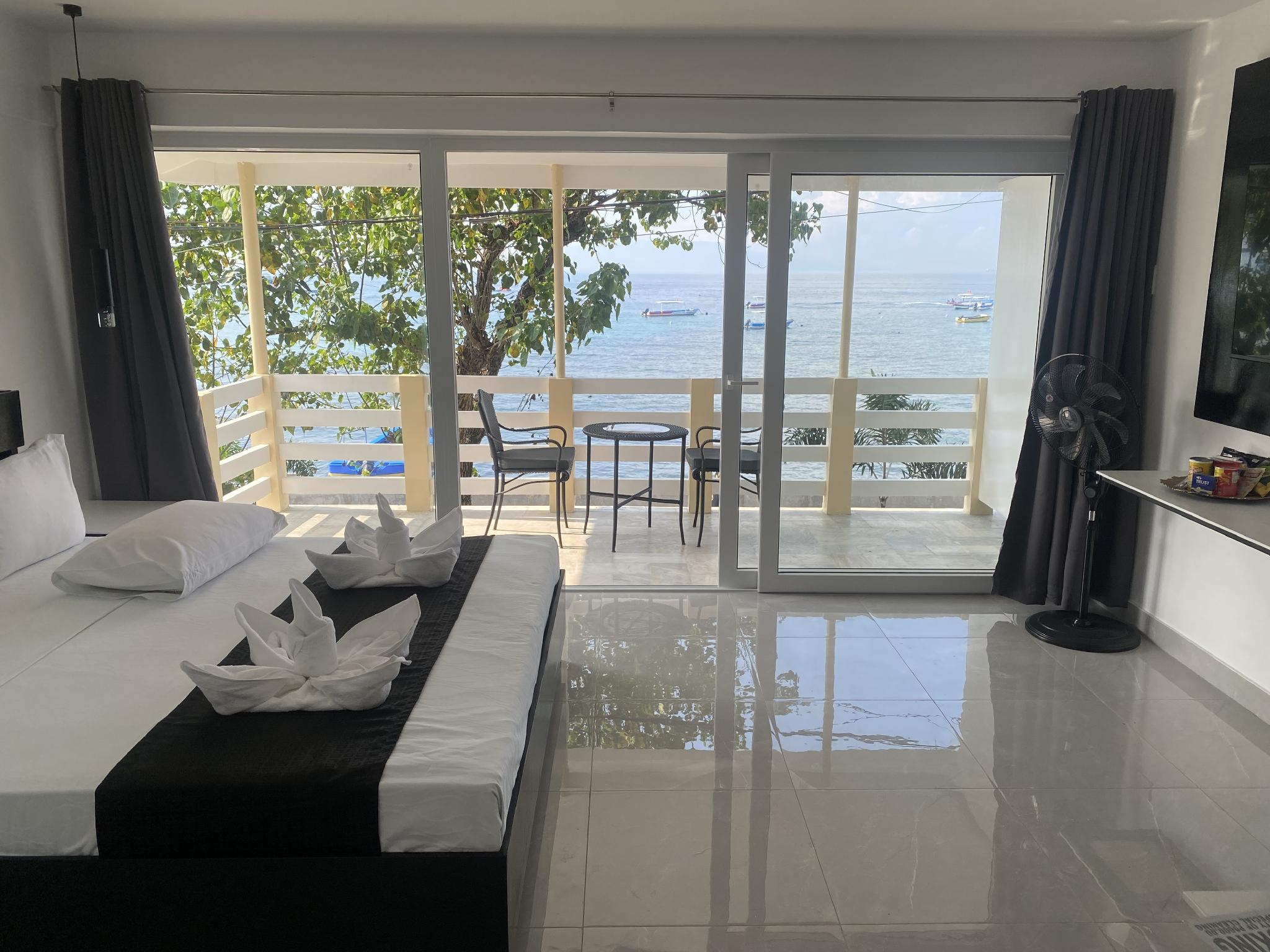Room, King Bed, Ocean View