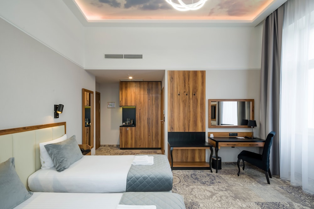 Sky Hotel Krakow 13/50