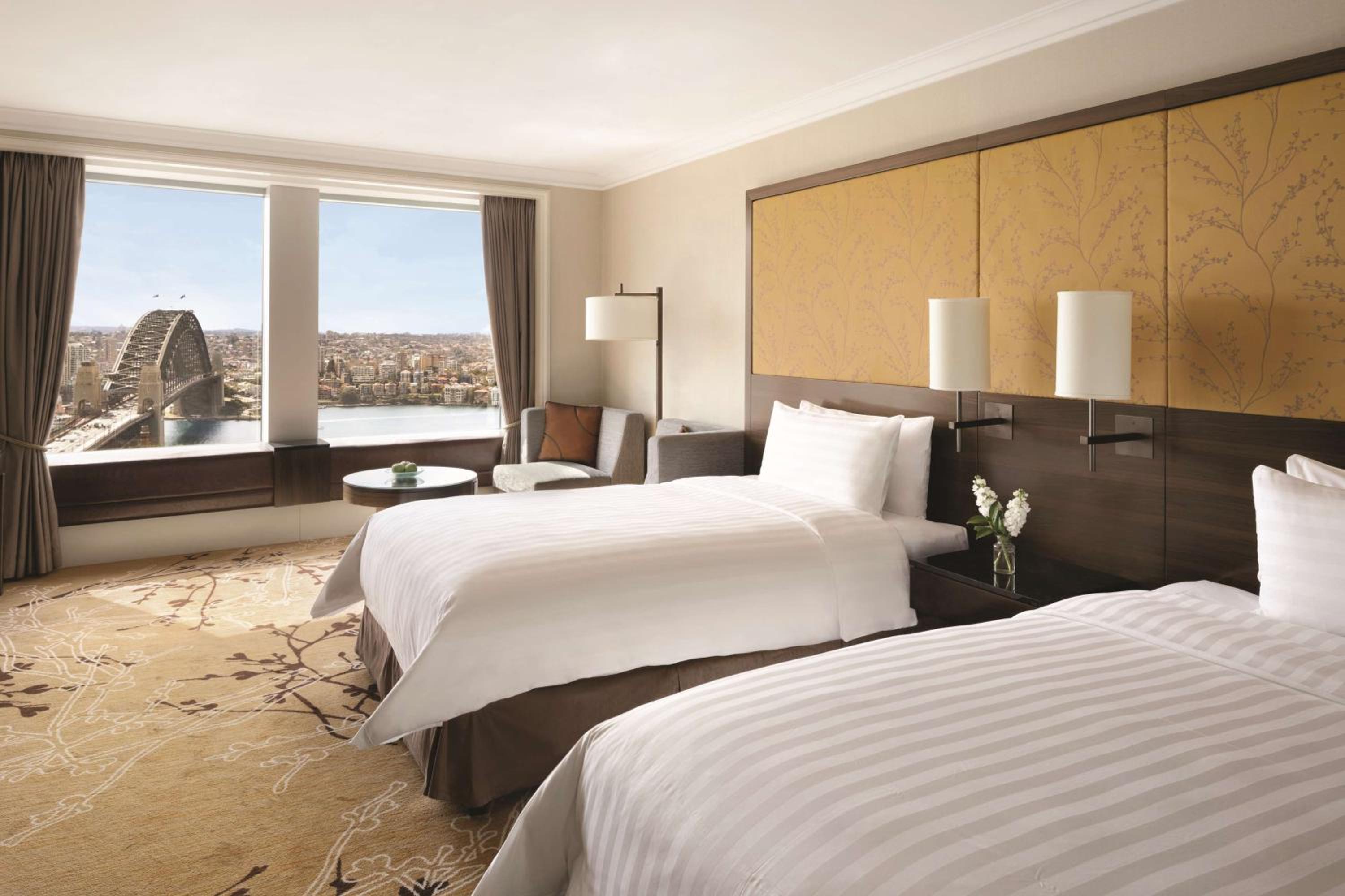 Executive, 2 Double Beds, Sydney Harbor