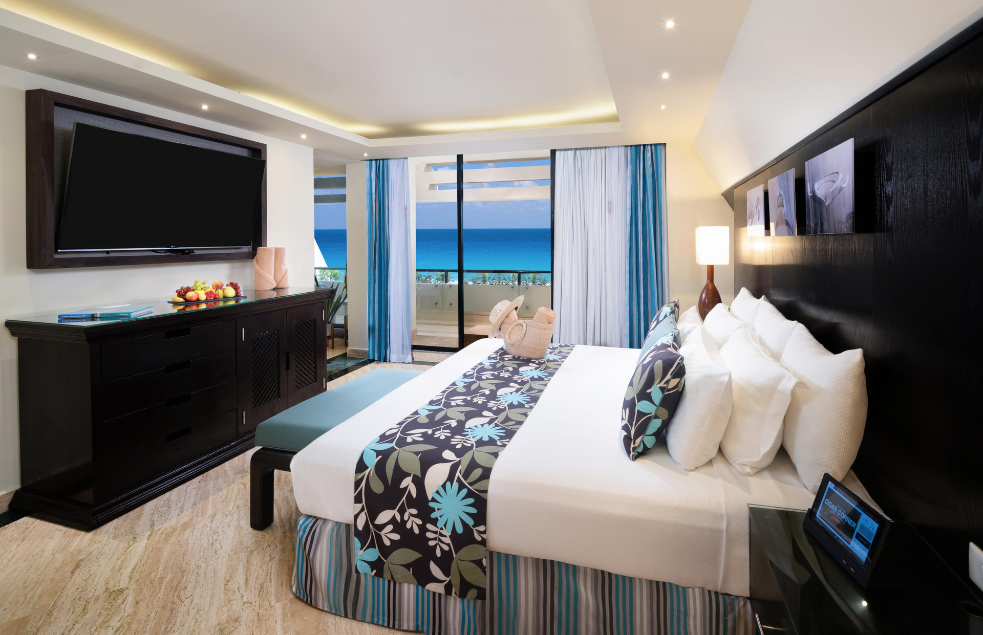 Master, Double Bed, with View