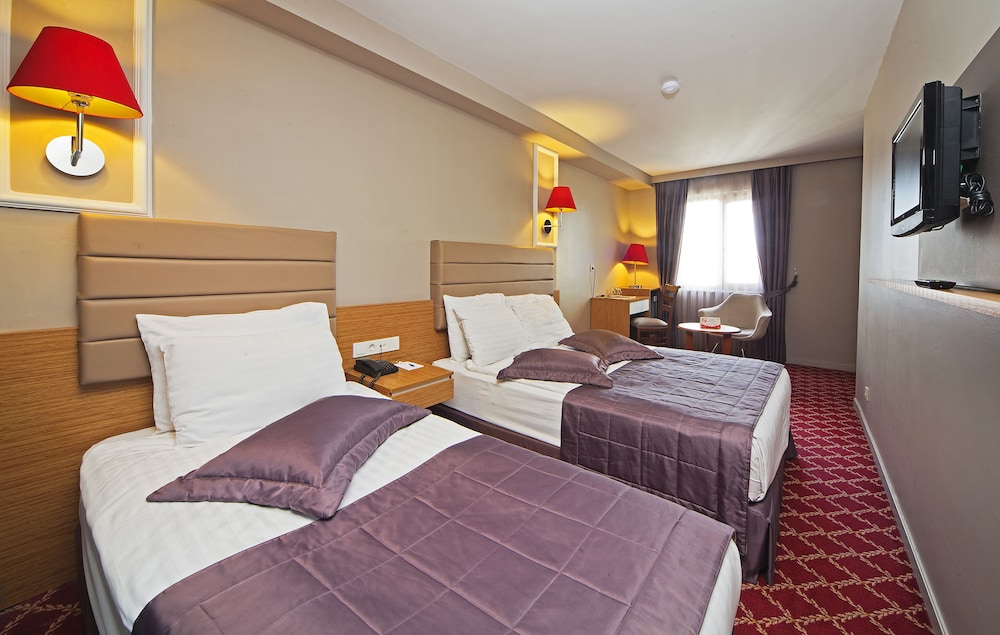 All Seasons Hotel Istanbul 28/73