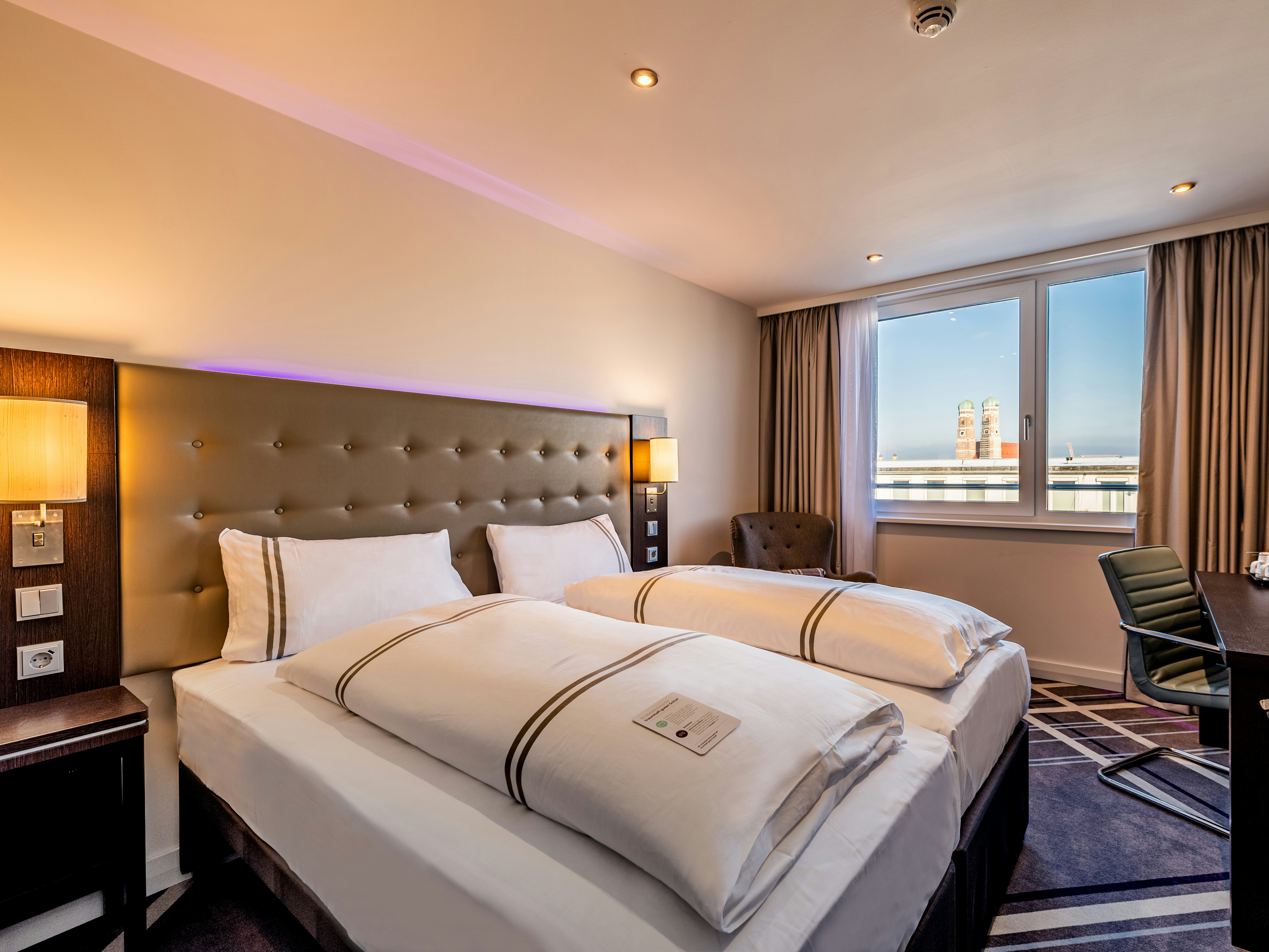 Premier Inn Munchen City (Zentrum) 10/27