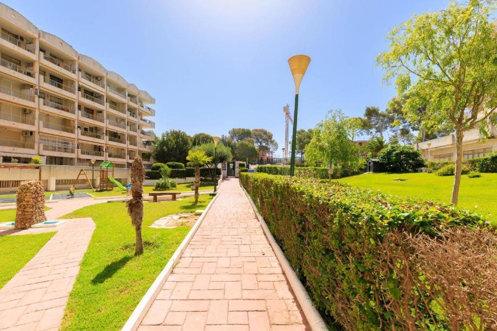 Catalonia Park Apartamentos 30/34