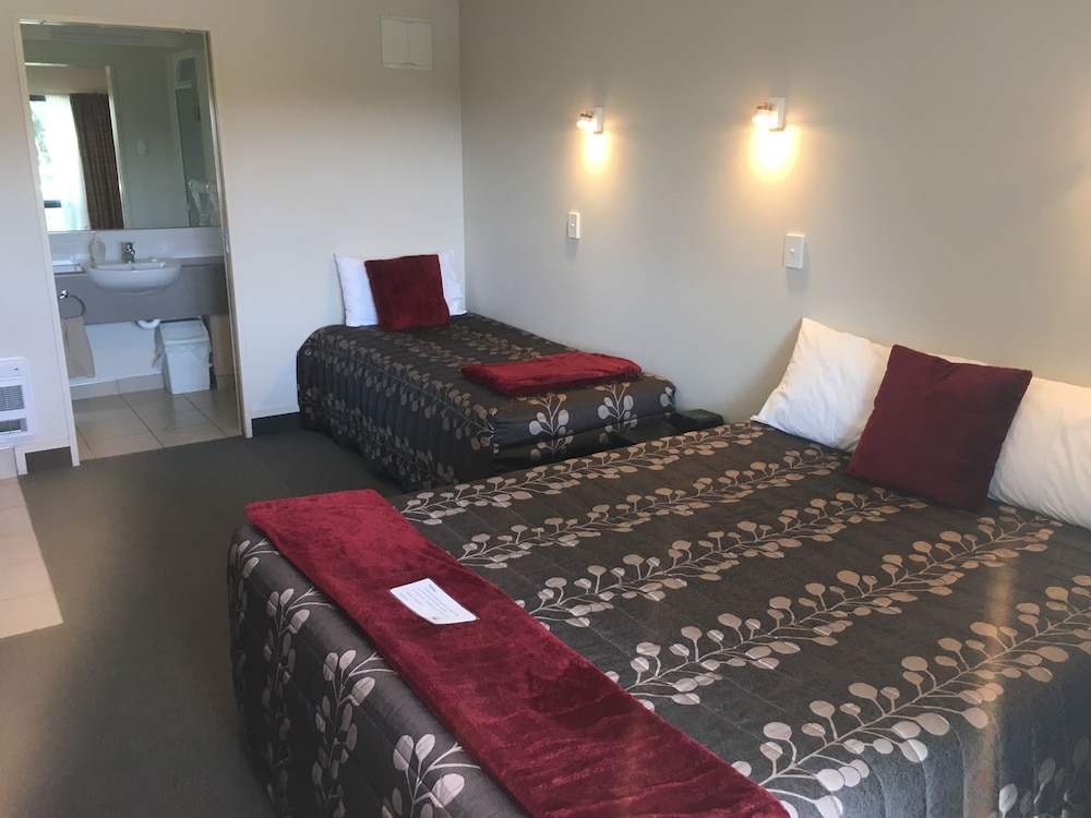 Bella Vista Motel Fox Glacier 27/30