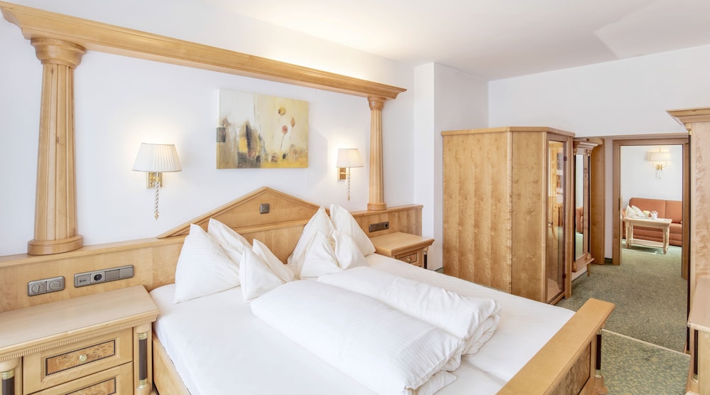 Hotel Larchenhof Erpfendorf bei Kitzbuhel 10/50