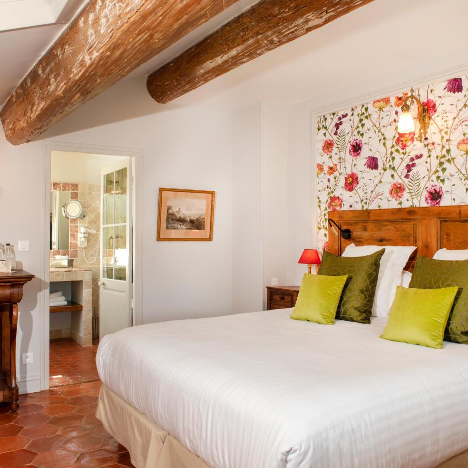 Private, Double Bed