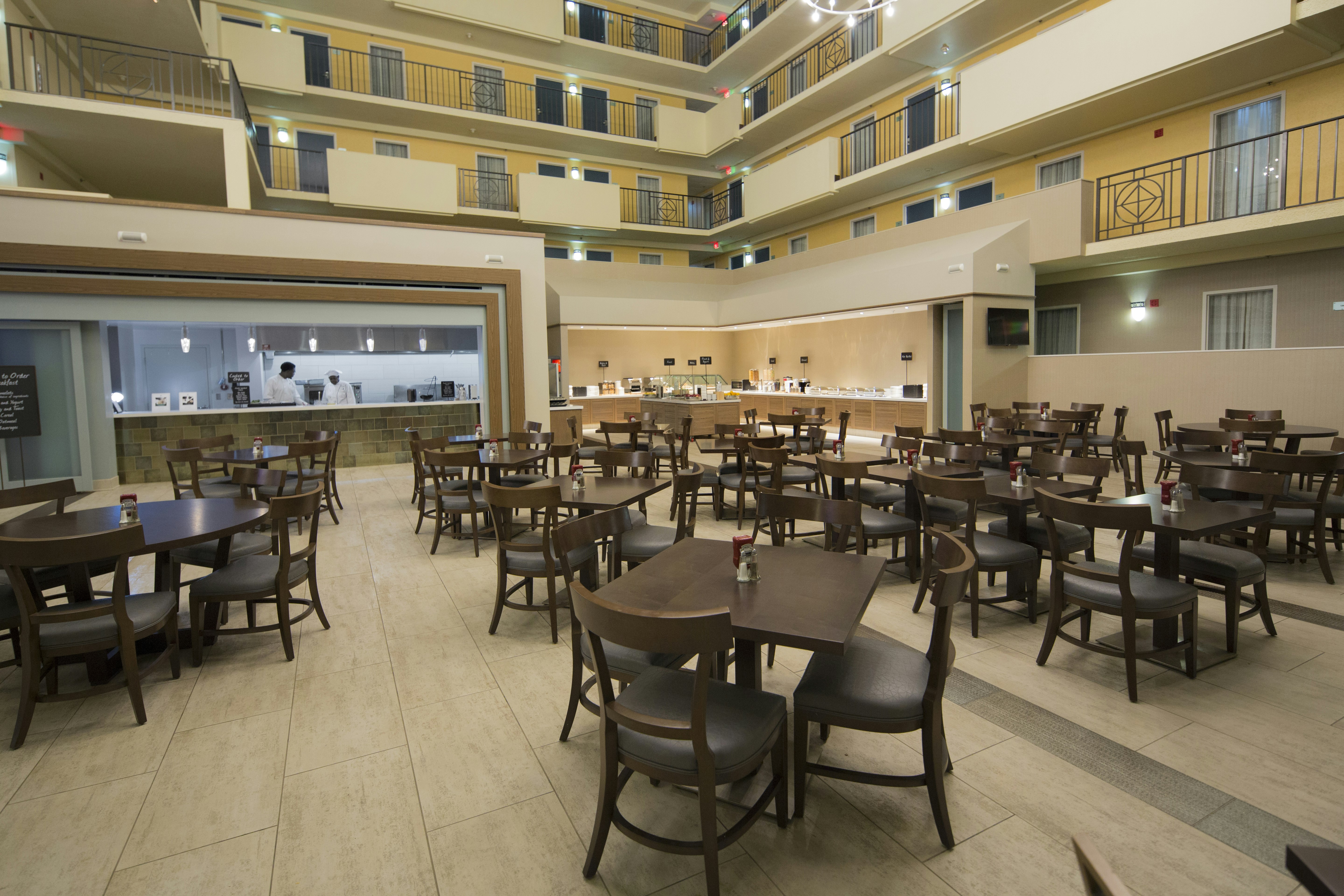Embassy Suites by Hilton Memphis East Germantown Area 58/80