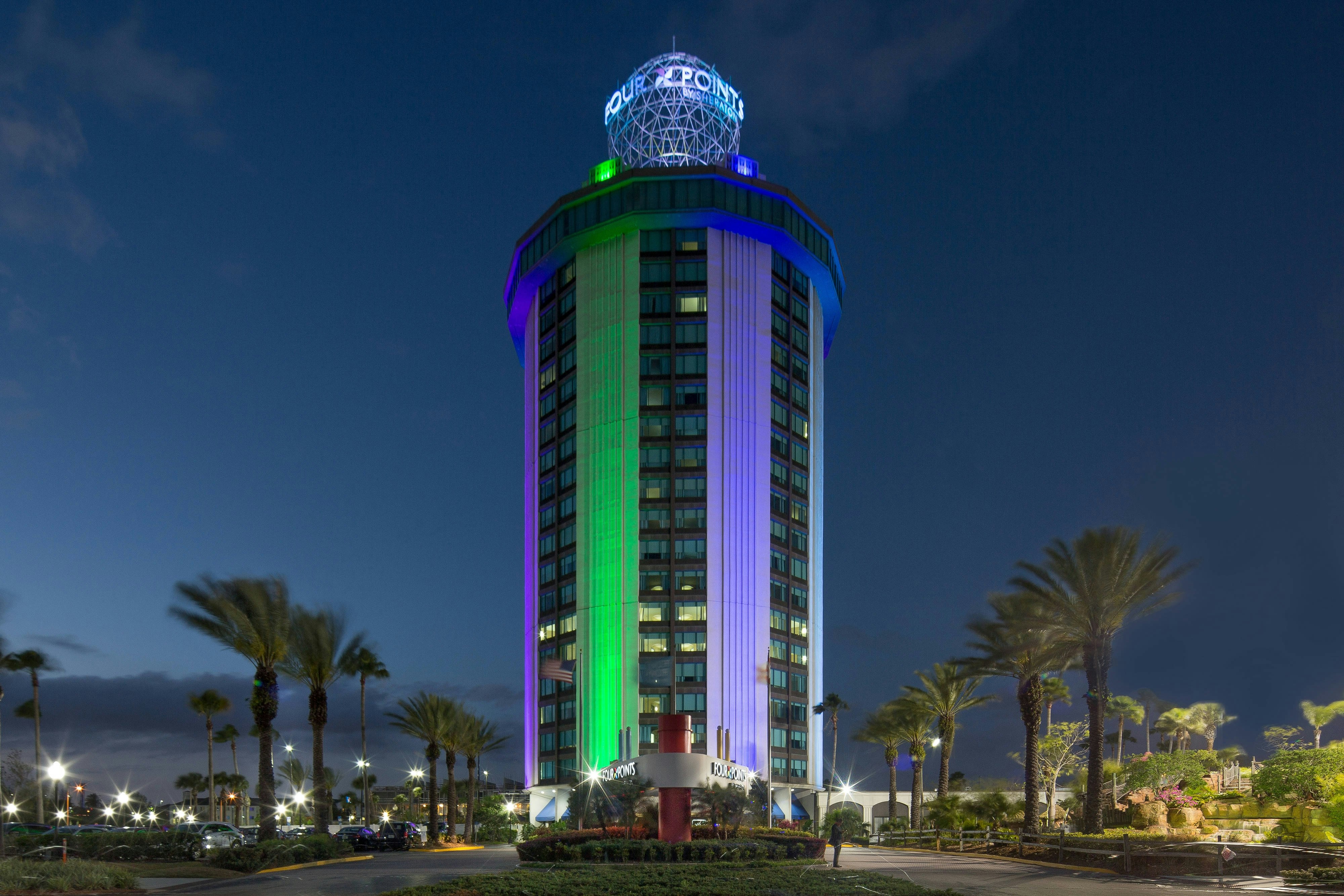 Four Points By Sheraton Orlando International Drive in ORLANDO - FL
