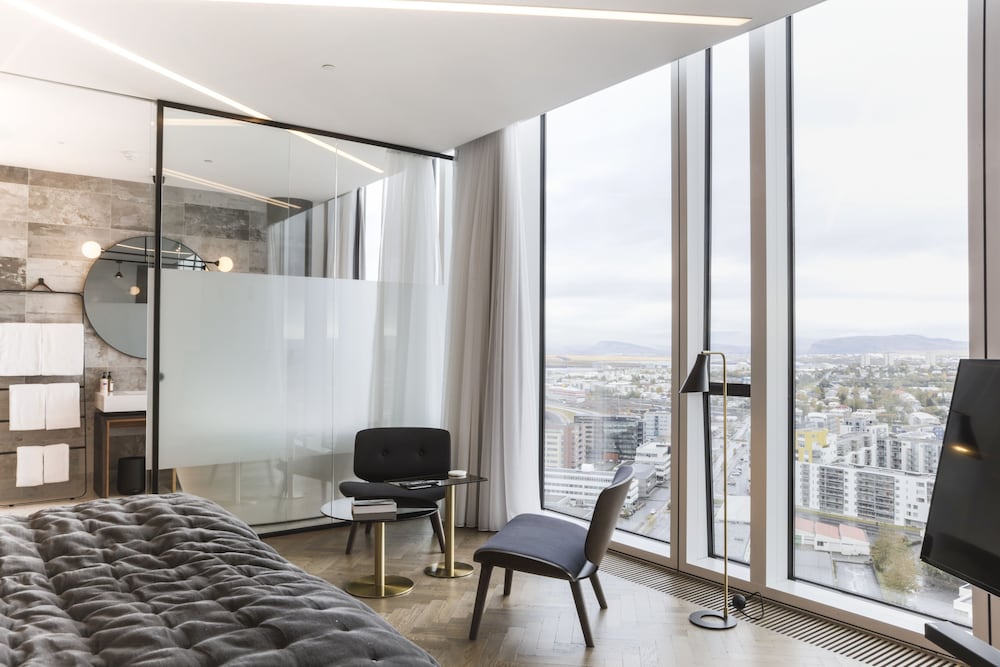 Tower Suites Reykjavik 16/41