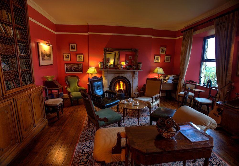Lough Inagh Lodge Hotel 33/58