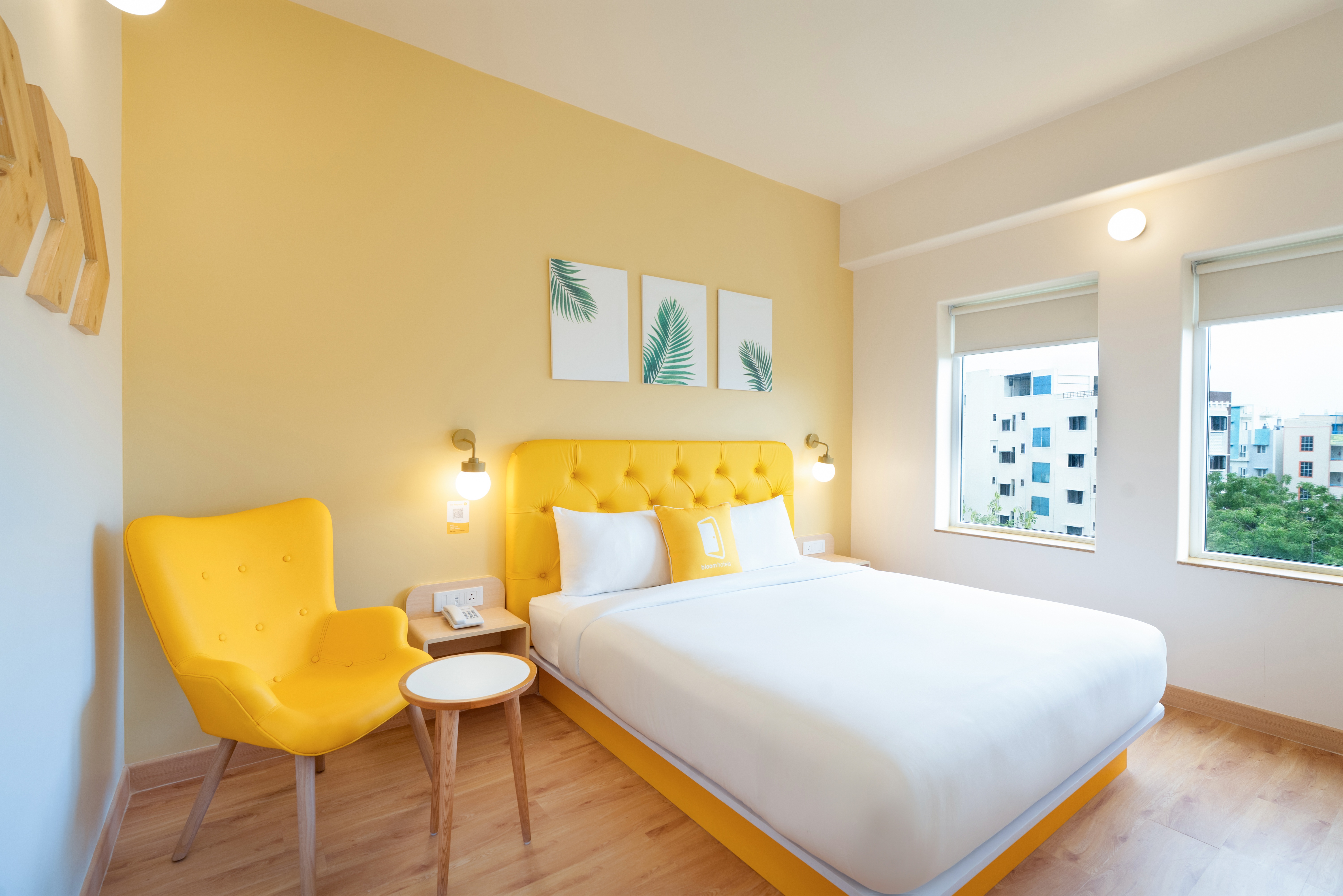 Bloom Hotel Dlf Cyber City 18/33