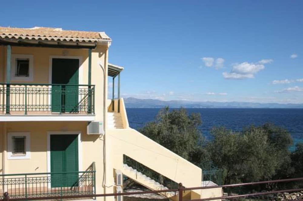Anassa Mare Villas and Residences in PAXOS