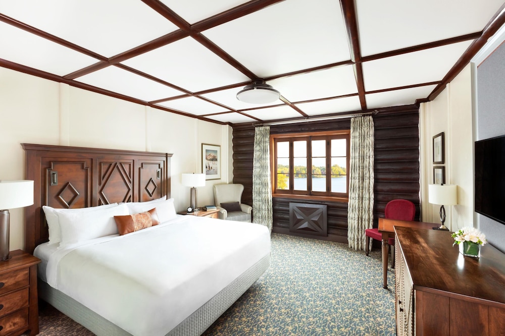 Fairmont Le Chateau Montebello 25/74