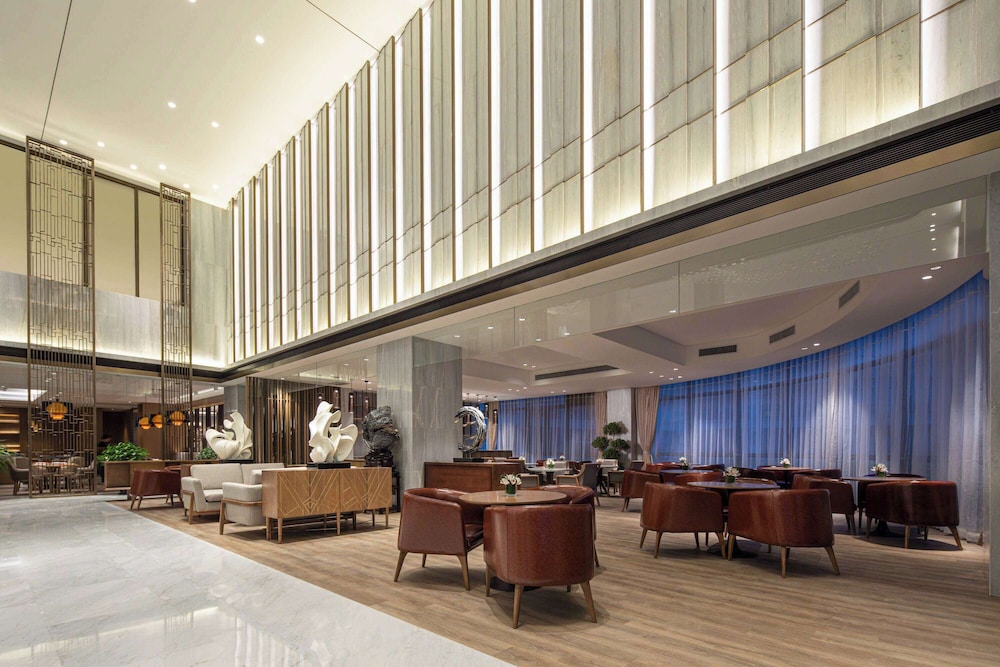 Wyndham Shanghai Pudong 6/21
