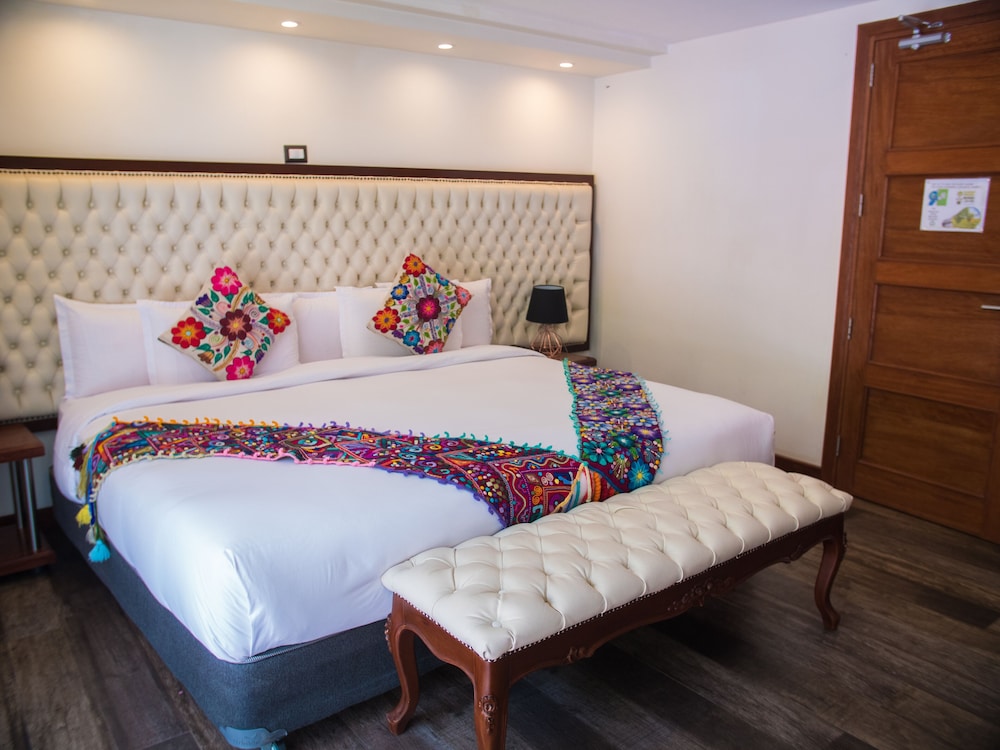 Jaya Machu Picchu Boutique Hotel 10/60