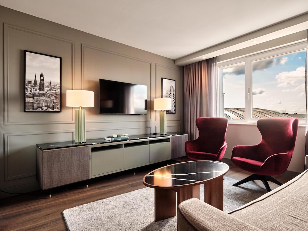 Radisson Blu Hotel, Hamburg Airport 43/66