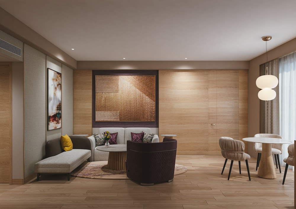Vivanta Vijayawada MG Road (ex. The Gateway M G Road Hotel) 31/55