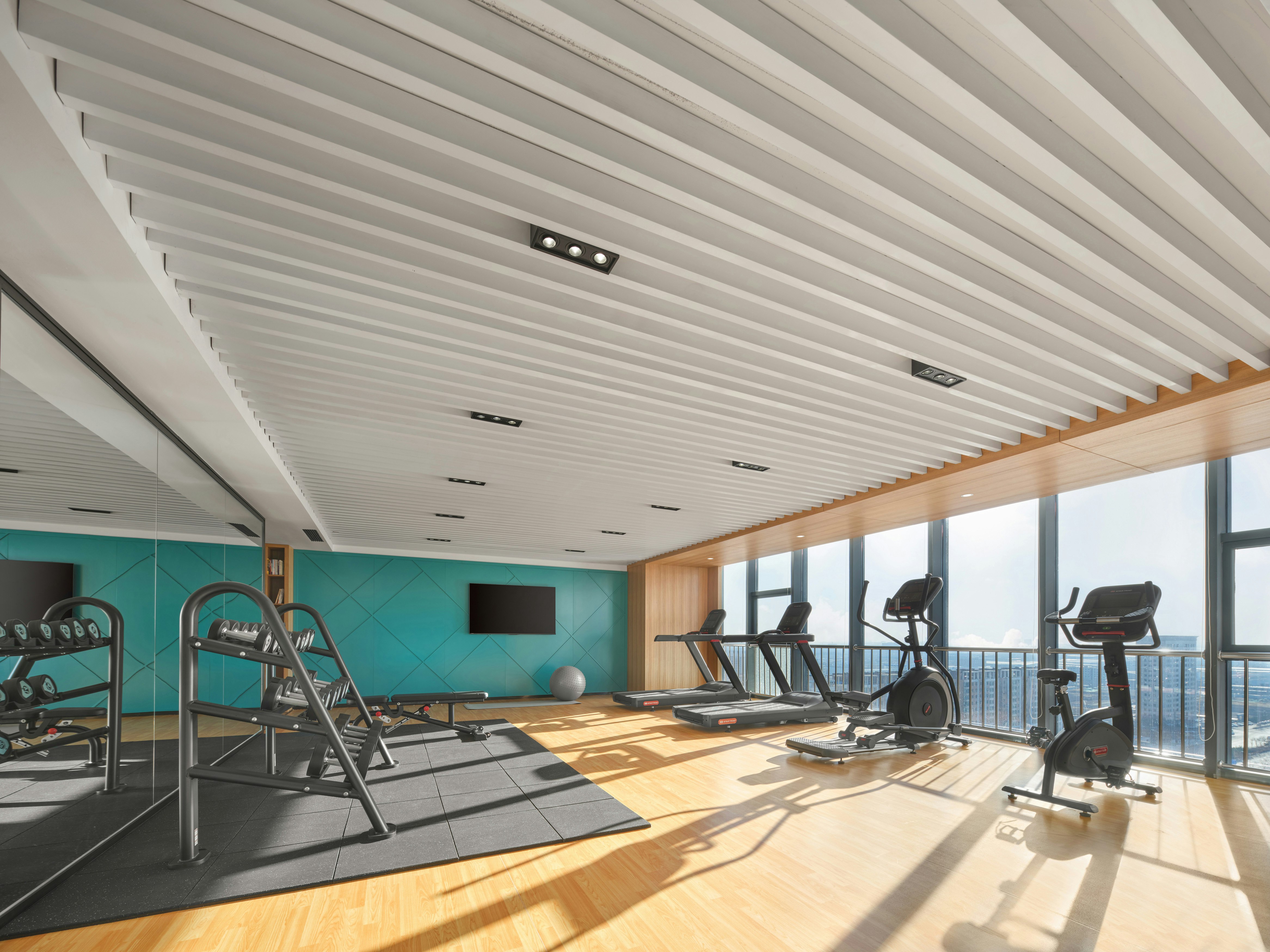 Hilton Garden Inn Jinzhong Yuci 35/43