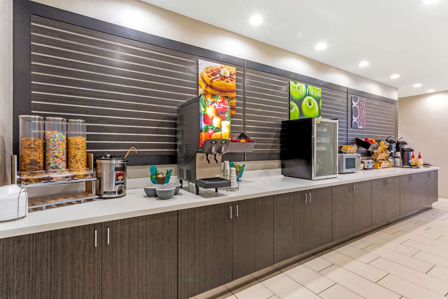 La Quinta Inn And Suites Odessa North Sienna Tower 4/29