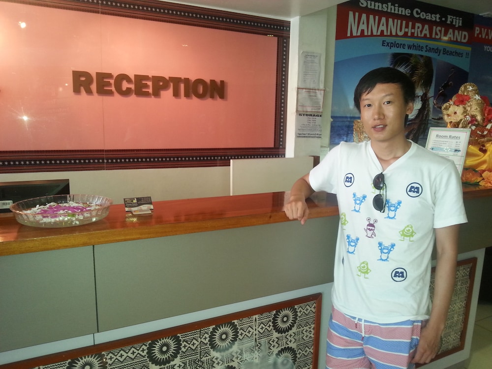 Nadi Downtown Hotel 8/44