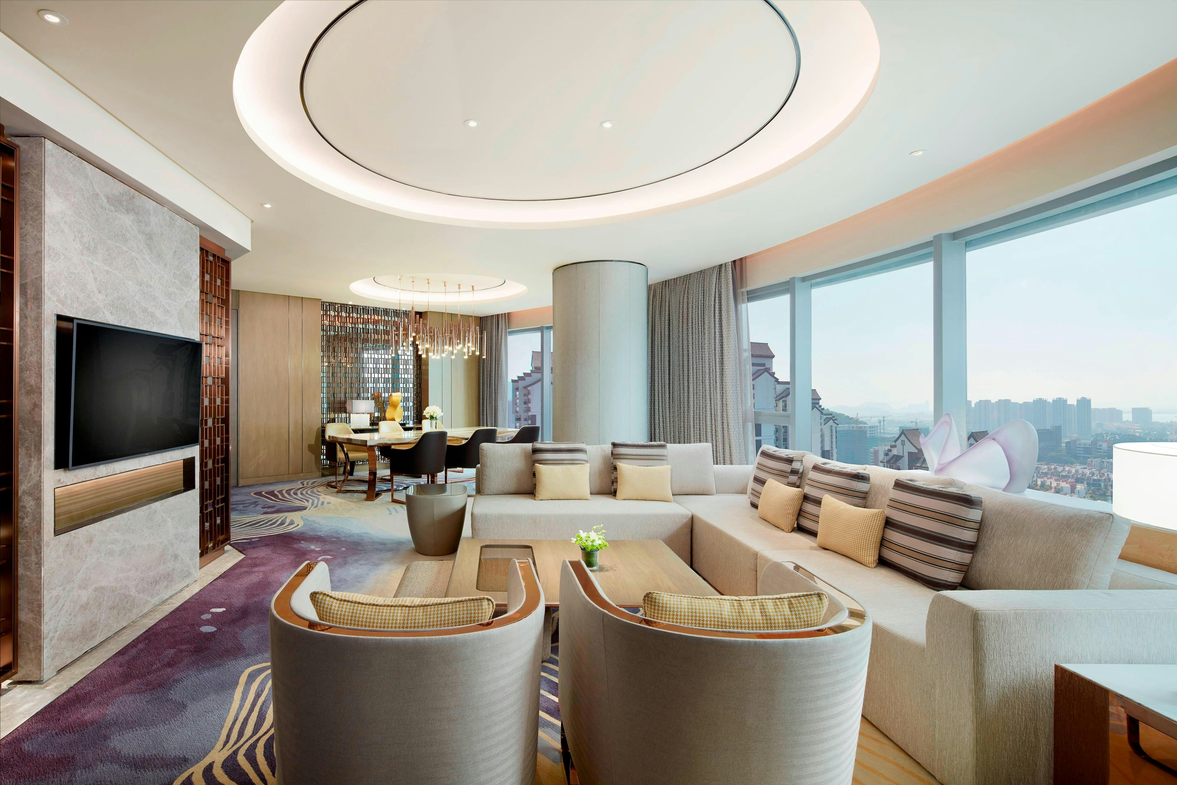SHERATON GUANGZHOU NANSHA HOTEL 8/29