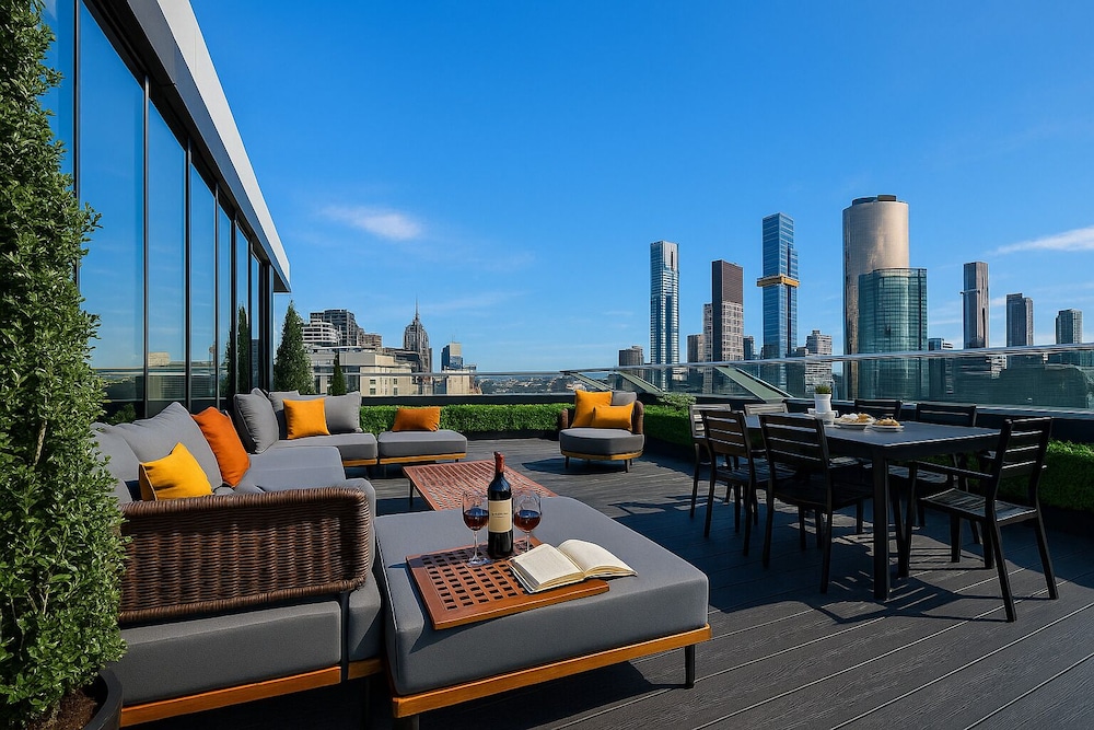 Aura On Flinders Serviced Apartment 60/78