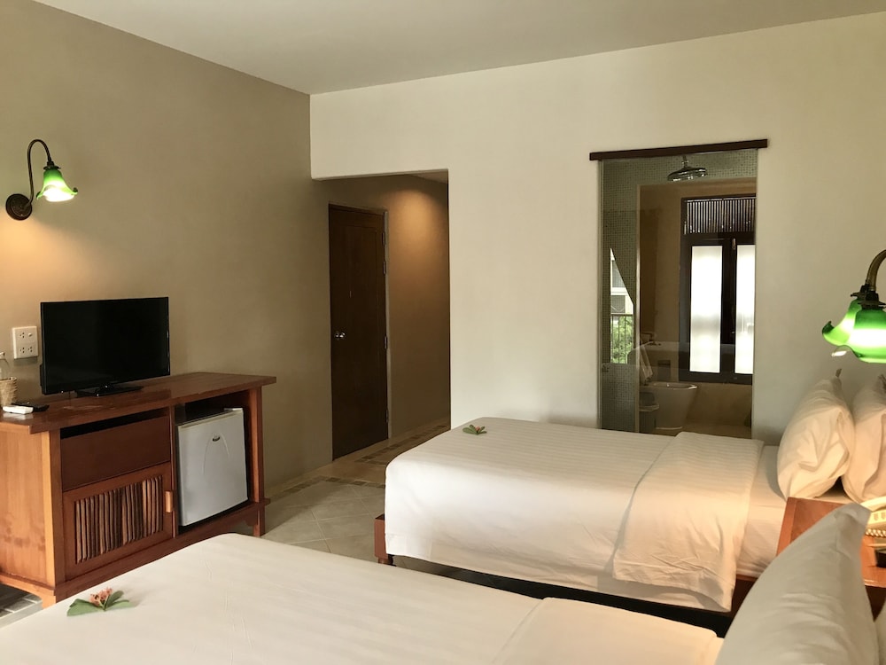 AoNang Colors Hotel Krabi (ex AliSea Boutique Hotel) 17/50