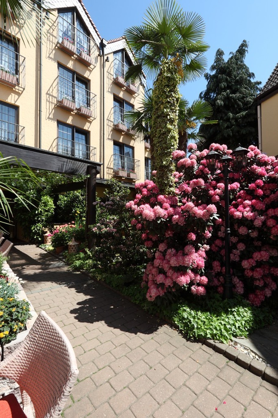 Hotel Restaurant Bommersheim 11/11