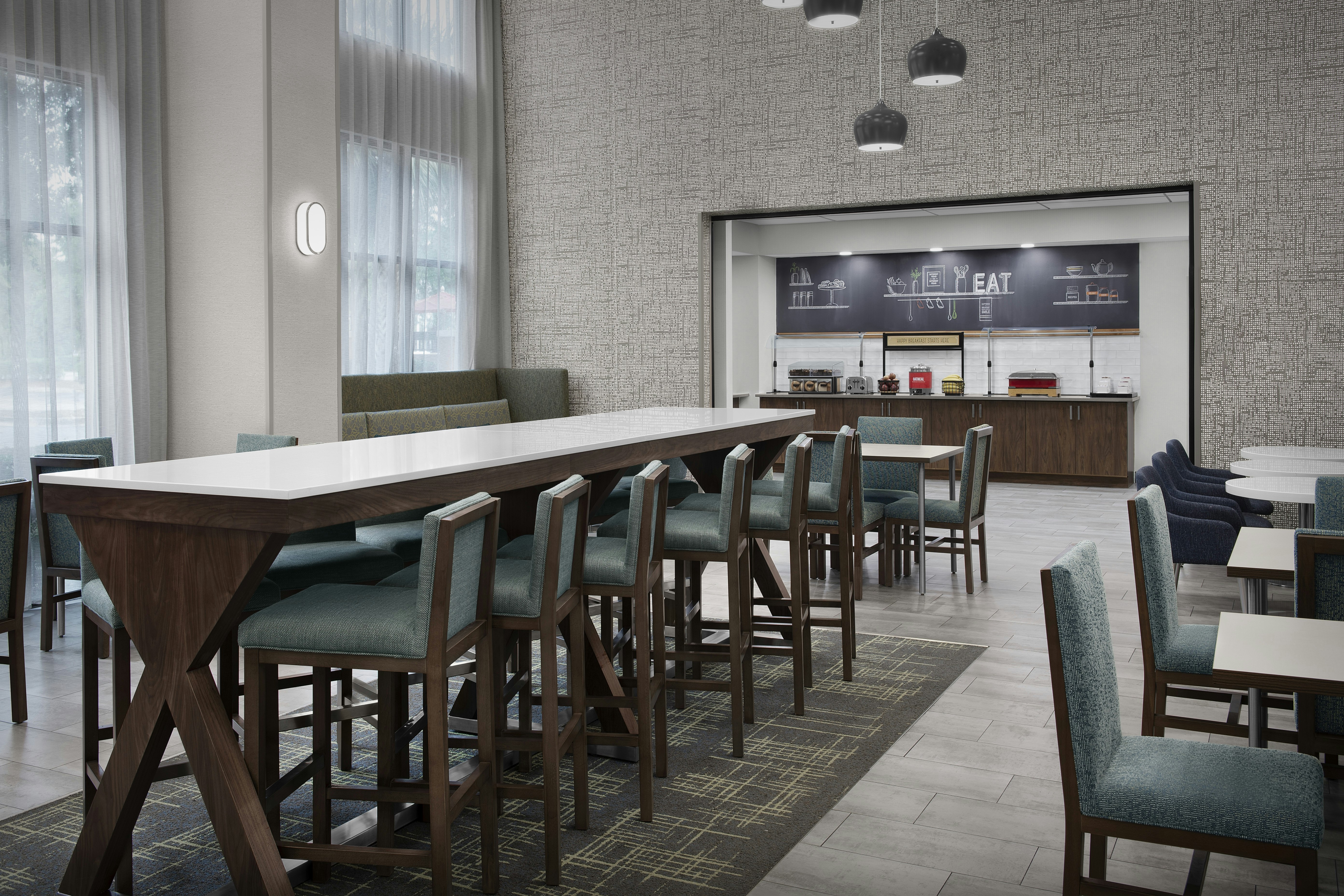Hampton Inn Suites Jacksonville South Bartram Park 27/41