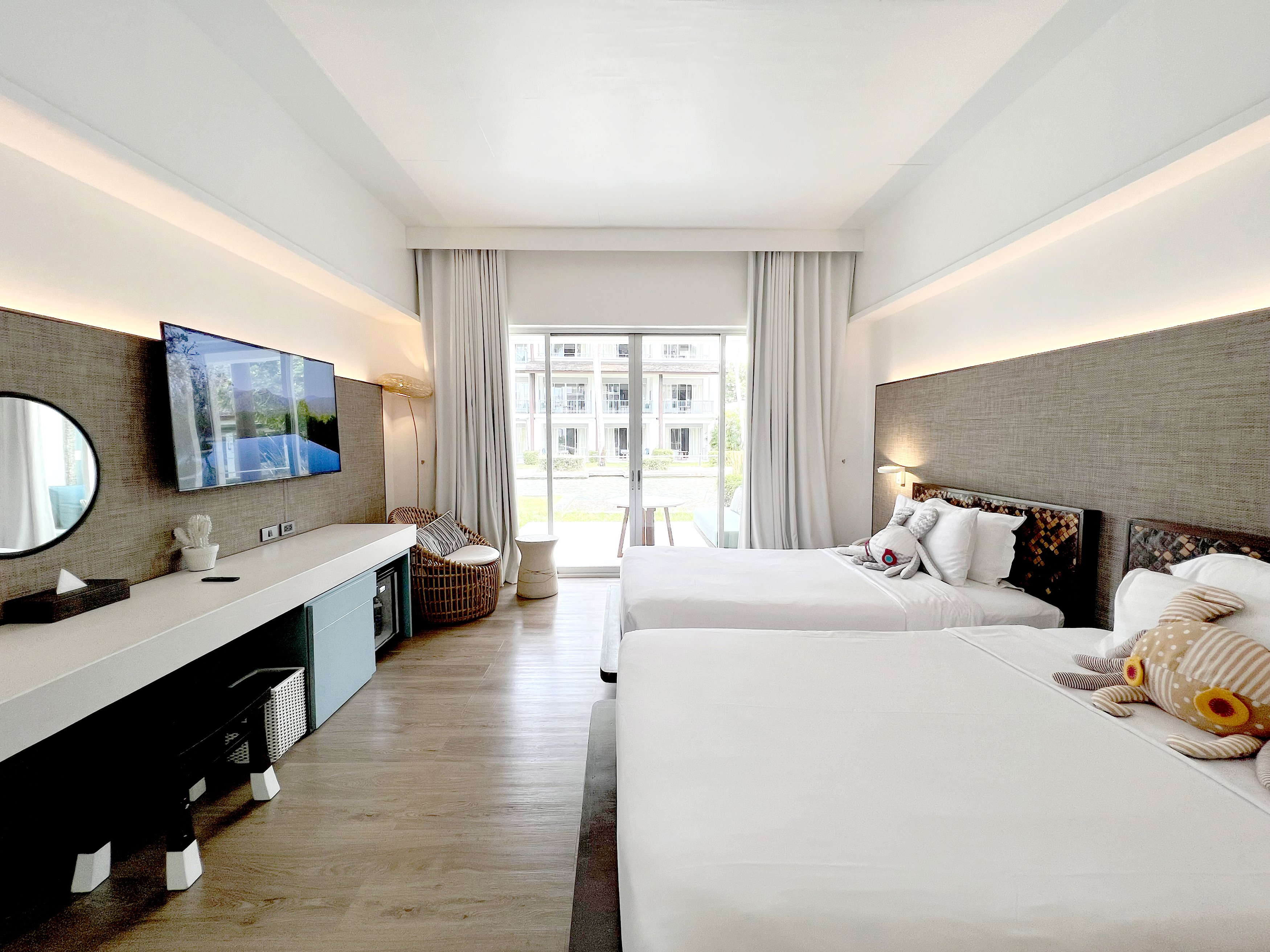 Deluxe, Single Bed, Terrace