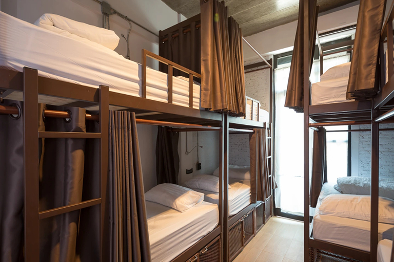 Superior, Family, External Bathroom