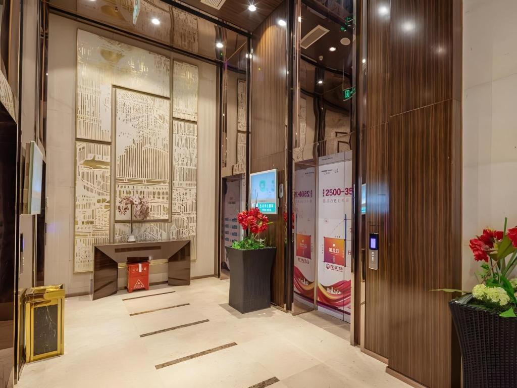 VX Wuxi Xinwu District Administrative Center Wanda Plaza Hotel 23/61