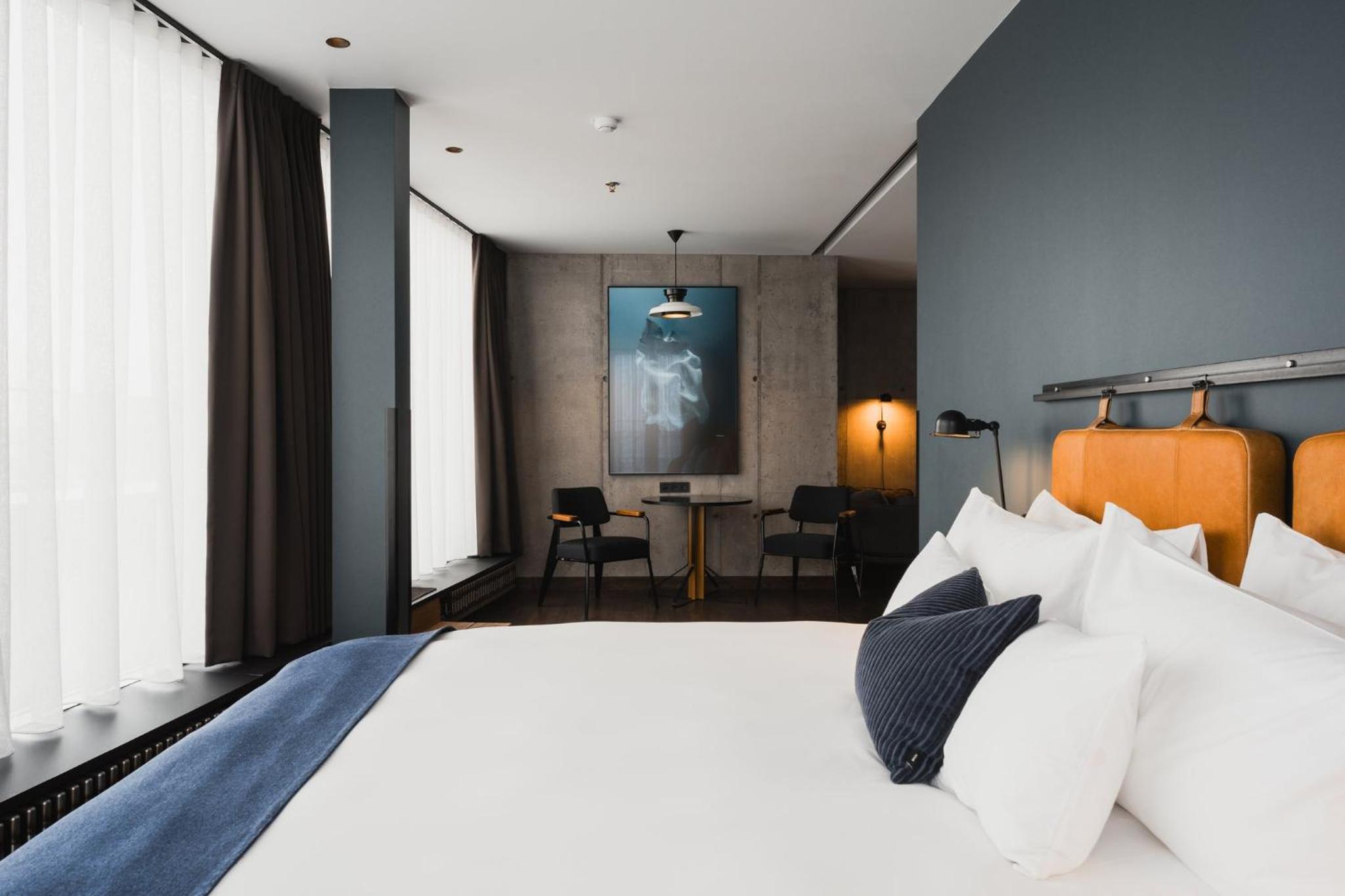 Suite, Harbour View, Sauna