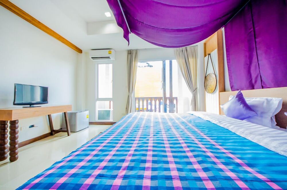 Nakorn De Sukhothai Hip Hotel 15/47