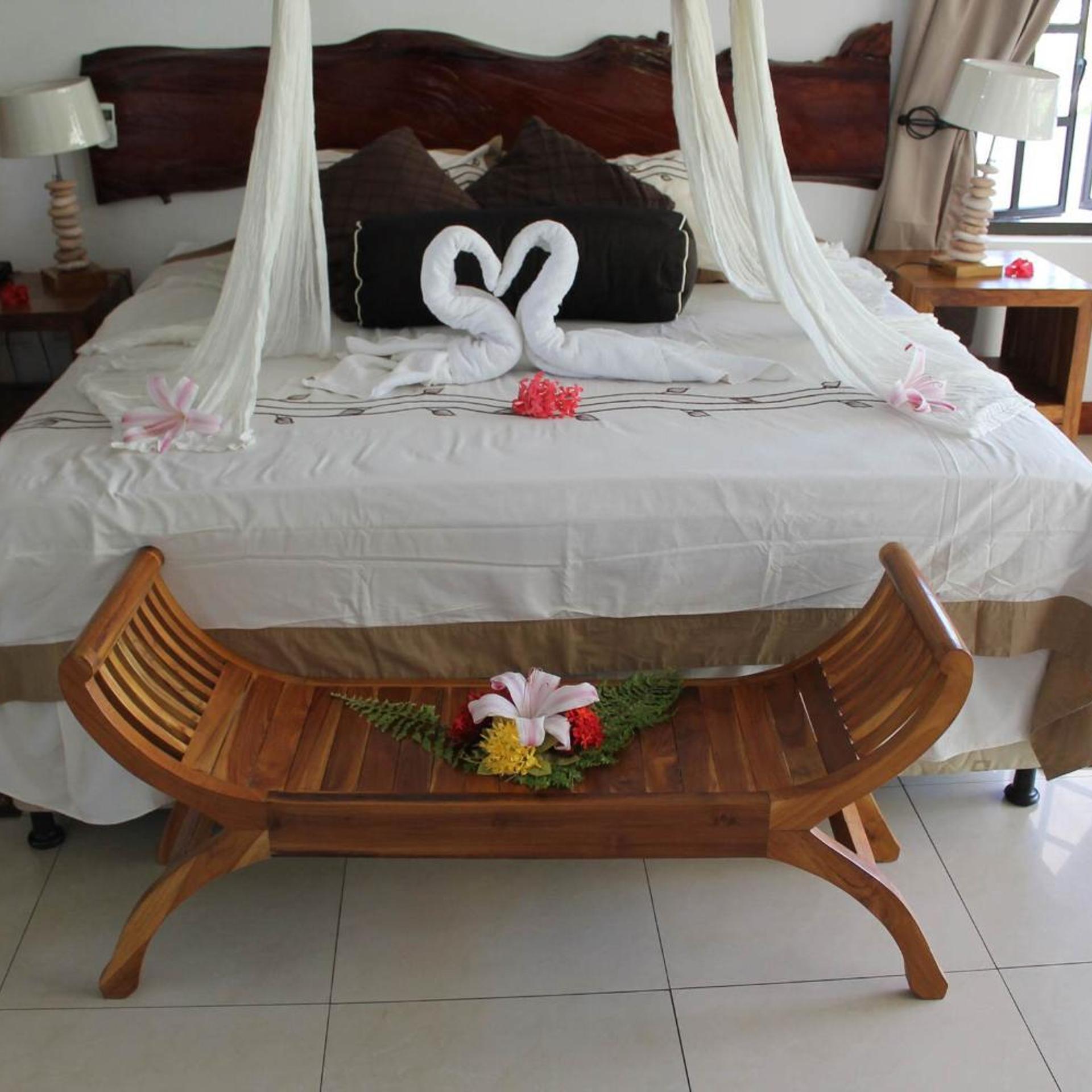 La Digue Self Catering 14/46