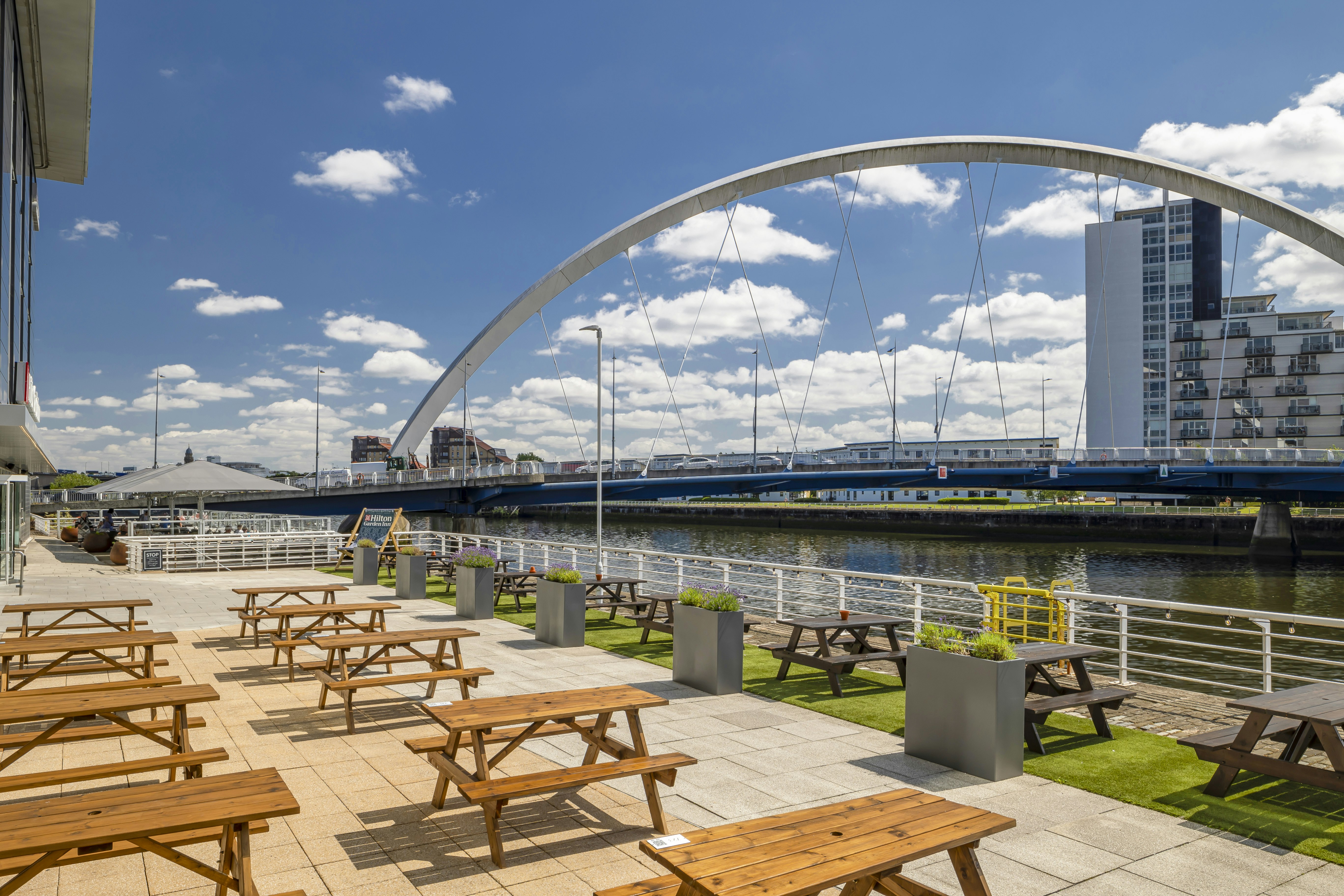 Hilton Garden Inn Glasgow City Centre 45/46