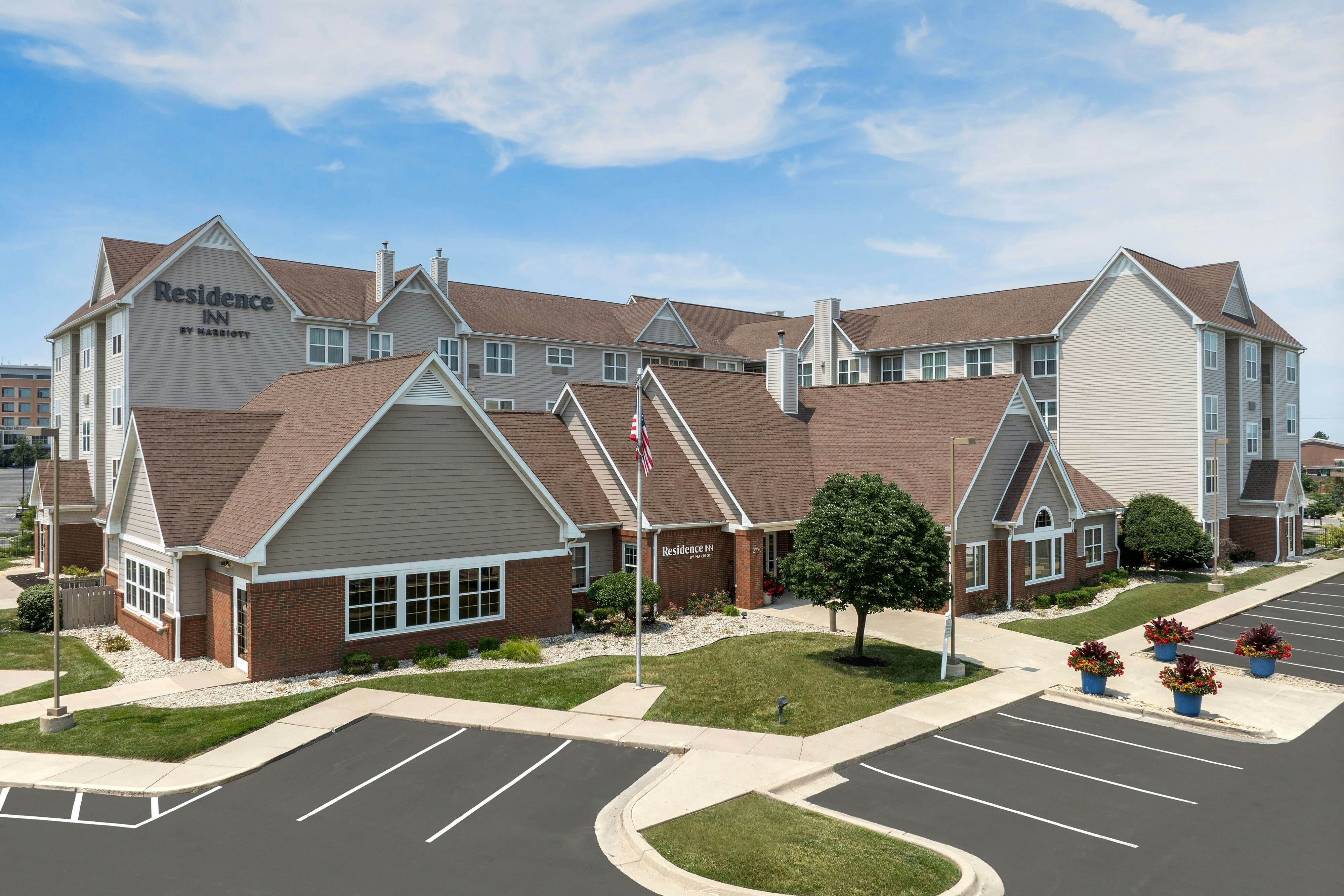 Residence Inn By Marriott Dayton Beavercreek 4/51