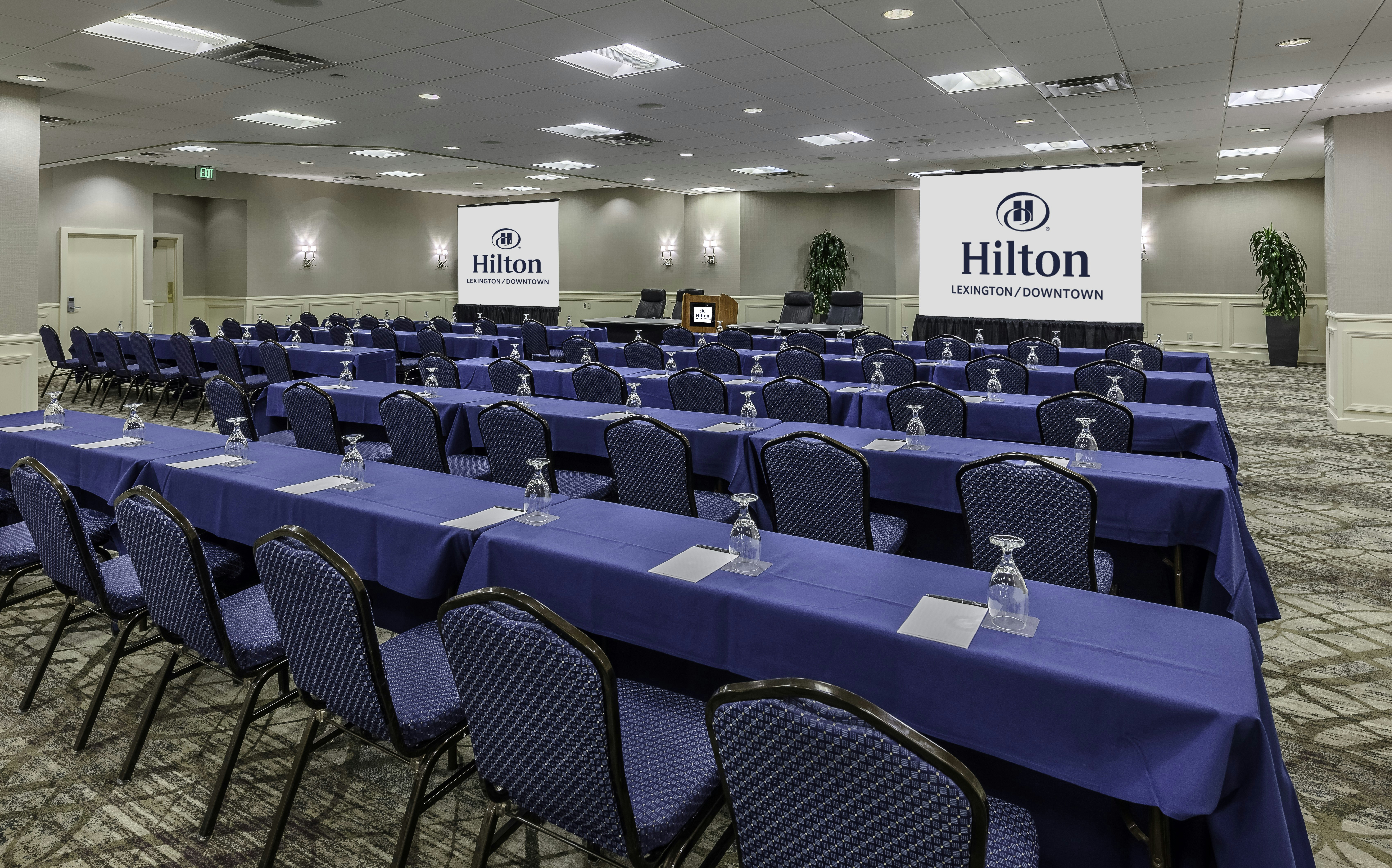 Hilton Lexington Downtown 36/50