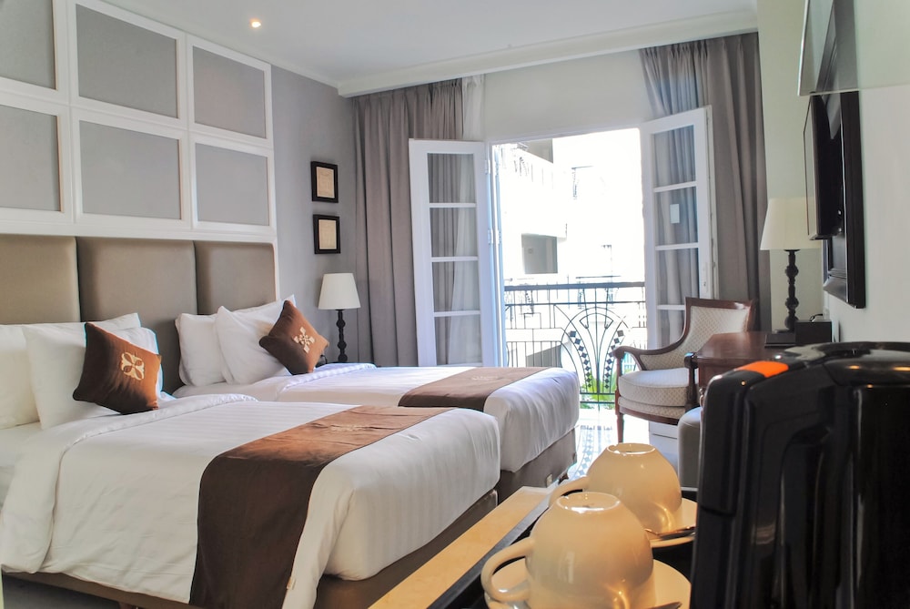 Indies Heritage Hotel Prawirotaman Yogyakarta 21/51