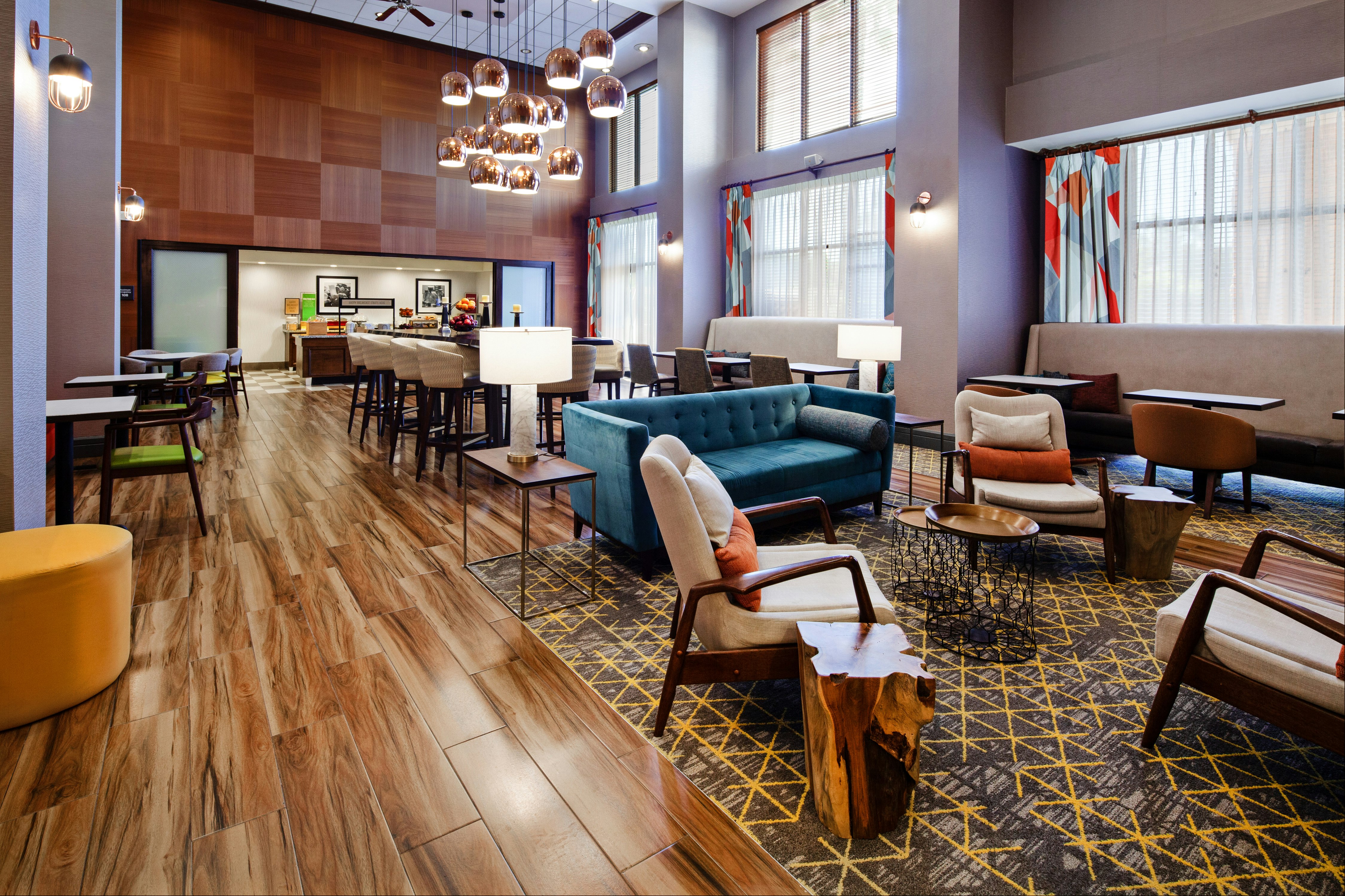 Hampton Inn & Suites Chino Hills 24/34