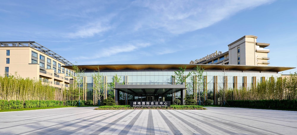 Q-Box Hotel Shanghai Sanjiagang 61/65