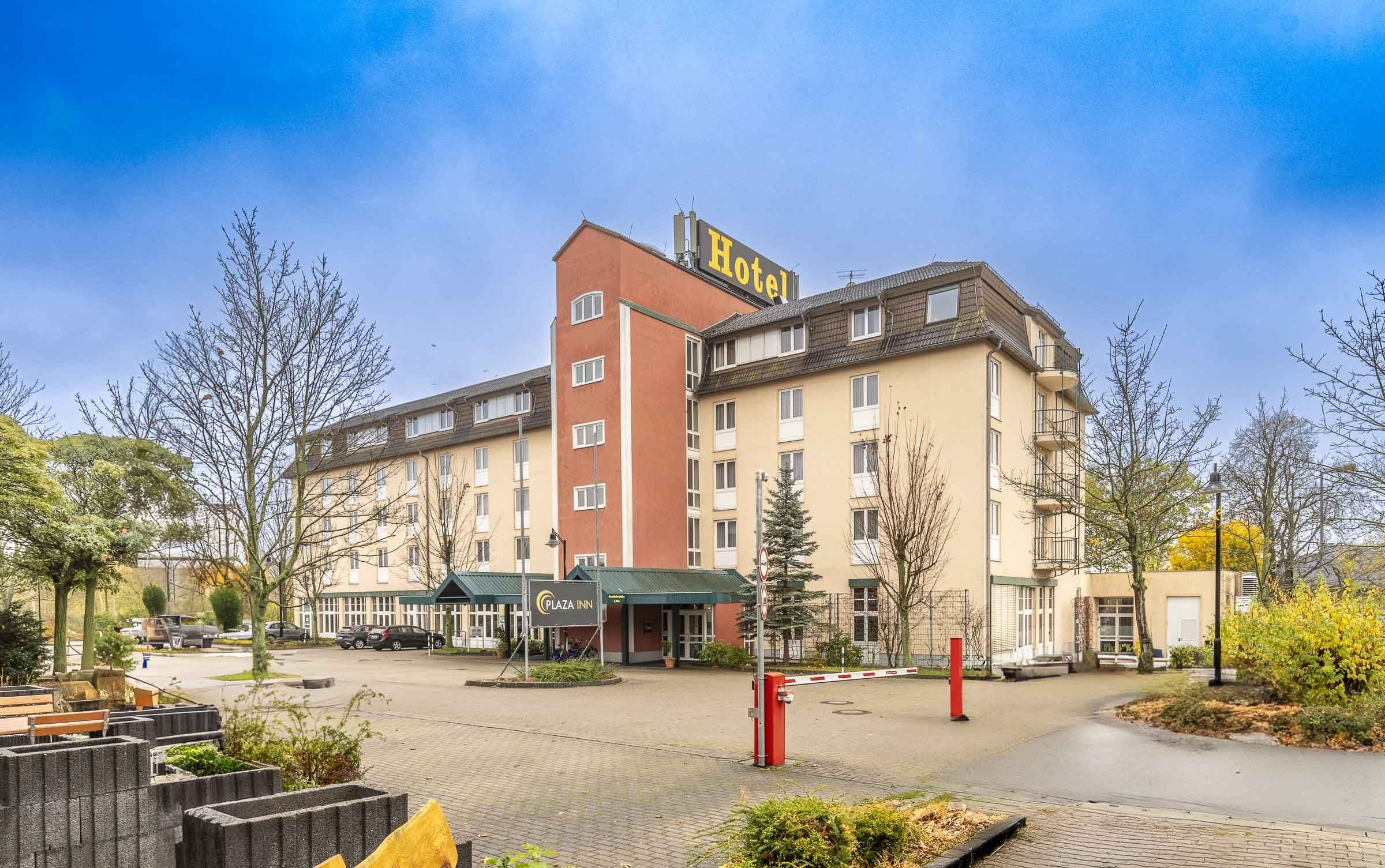 Plaza Inn Chemnitz 7/7