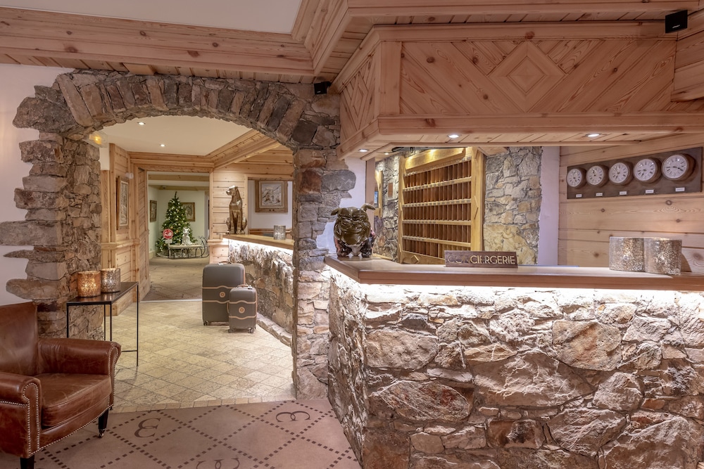 Hotel La Chaudanne 3/50